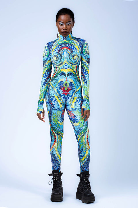 Trance Mosaic Costume