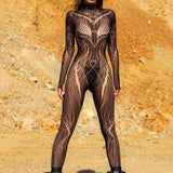 Dune Mesh Costume