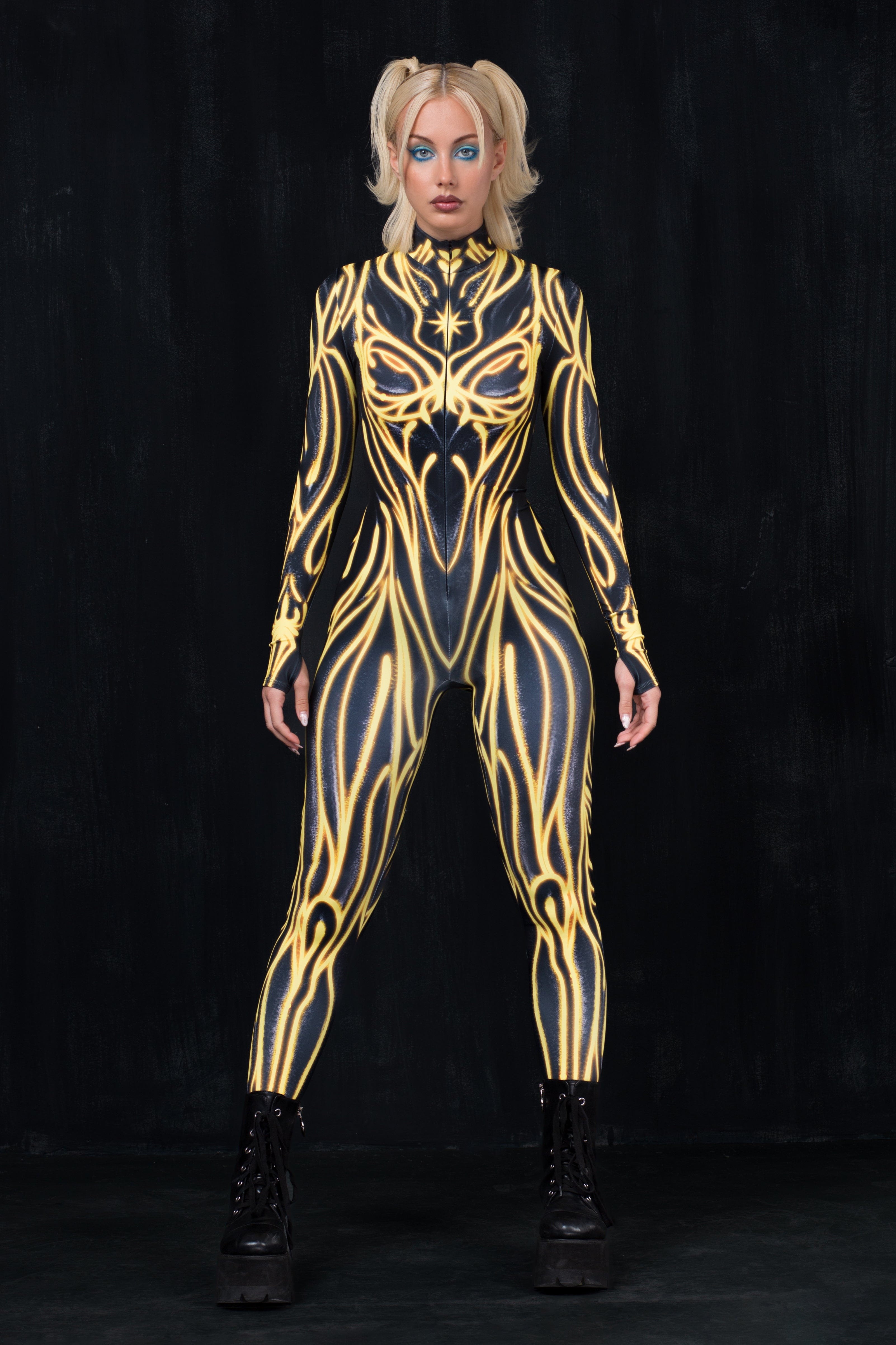 Sunfire Costume - BADINKA