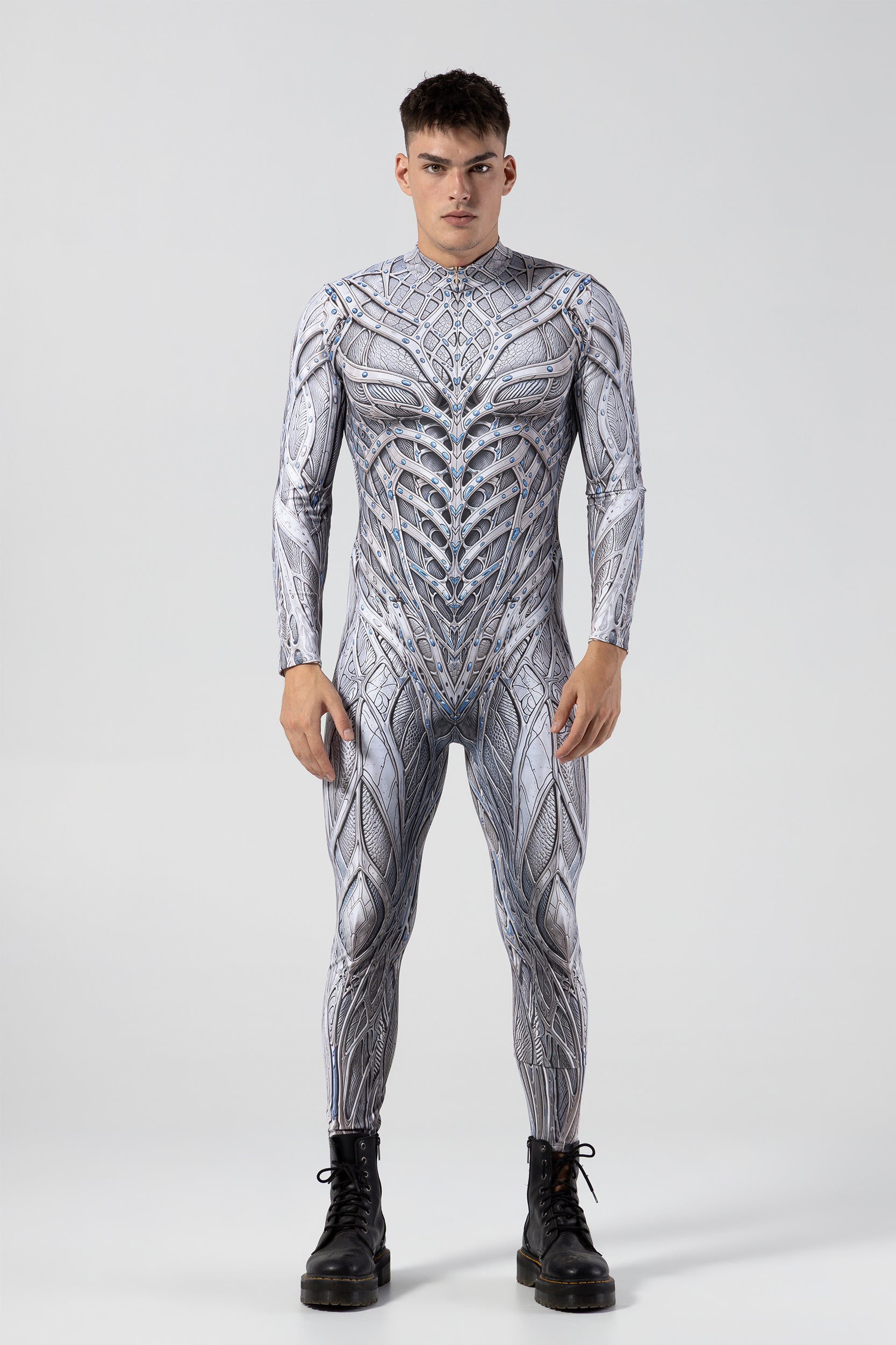 BADINKA Specimen Male Costume Halloween