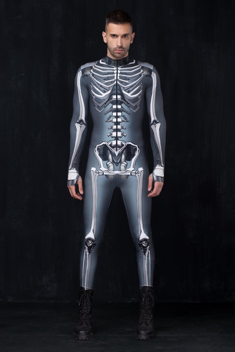 Mr. Bones
