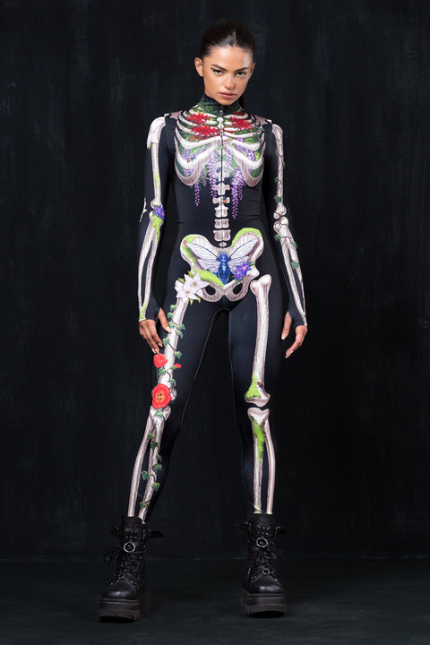 Earth Skeleton Costume