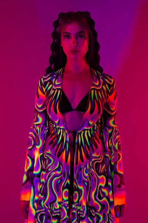 Sexy Neon Outfits & UV Reactive Clothing for Women | BADINKA Sexy Neon Outfits & UV Reactive Clothing for Women | BADINKA