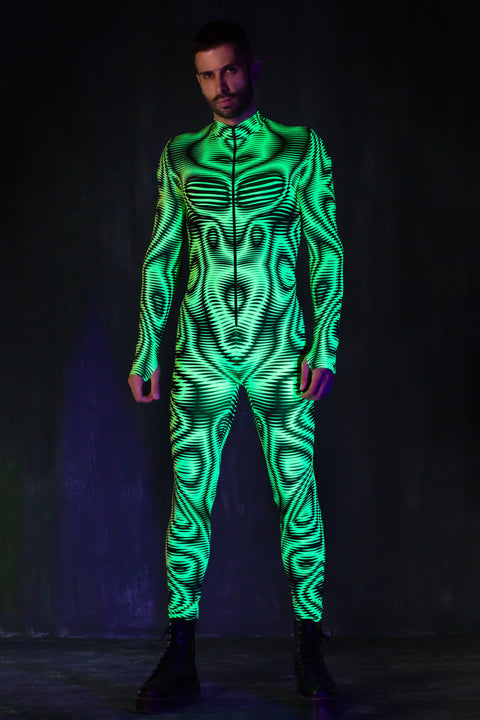 Sexy Men's Neon Party Clothing | BADINKA Sexy Men's Neon Party Clothing | BADINKA