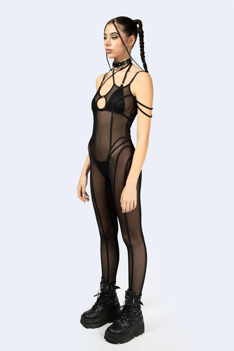 After Dark Catsuit