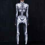 Diamond Skeleton Costume