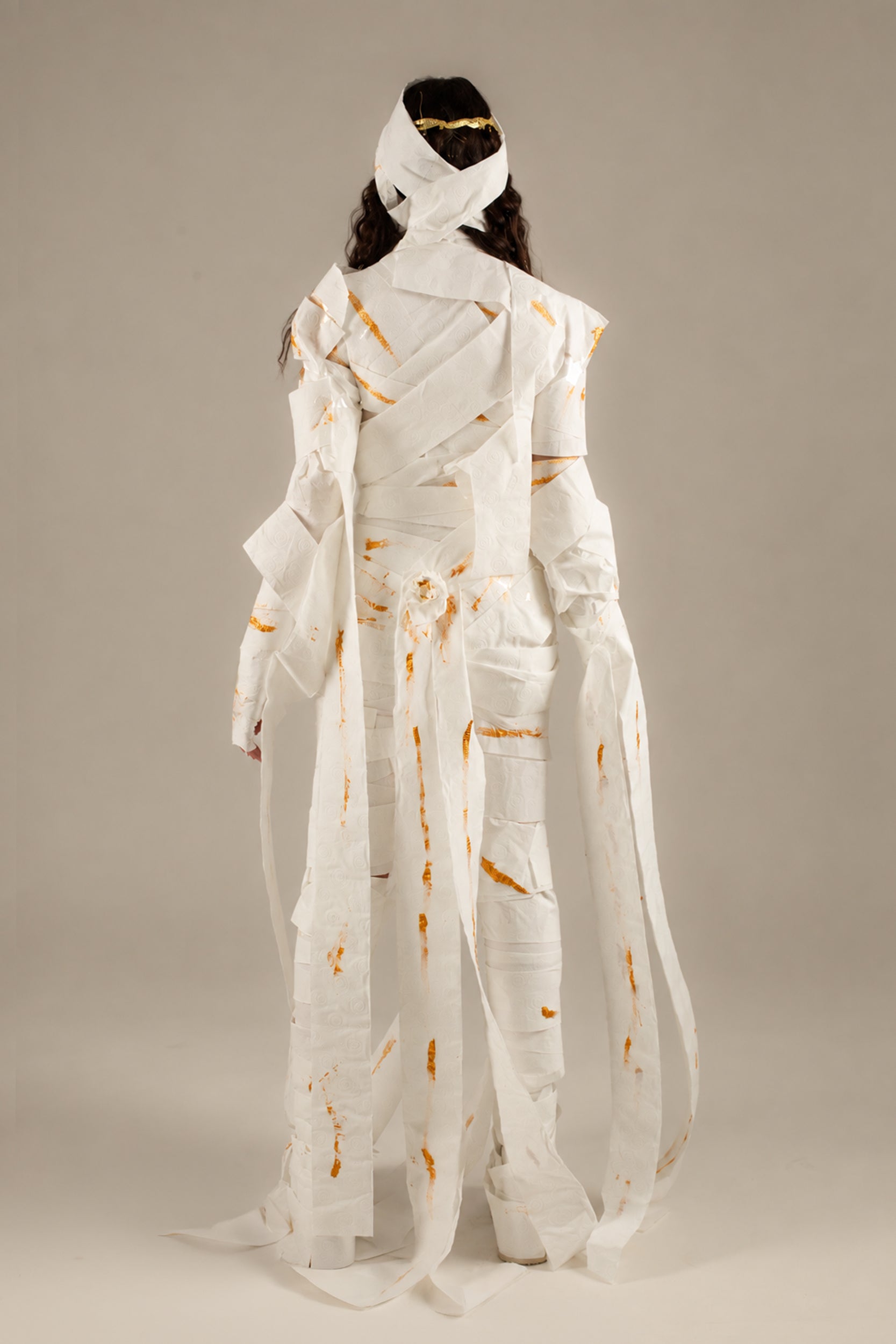 BADINKA Mummy Material 4