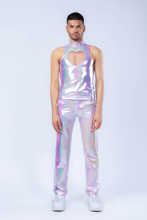 Herzlose Herrenhose
