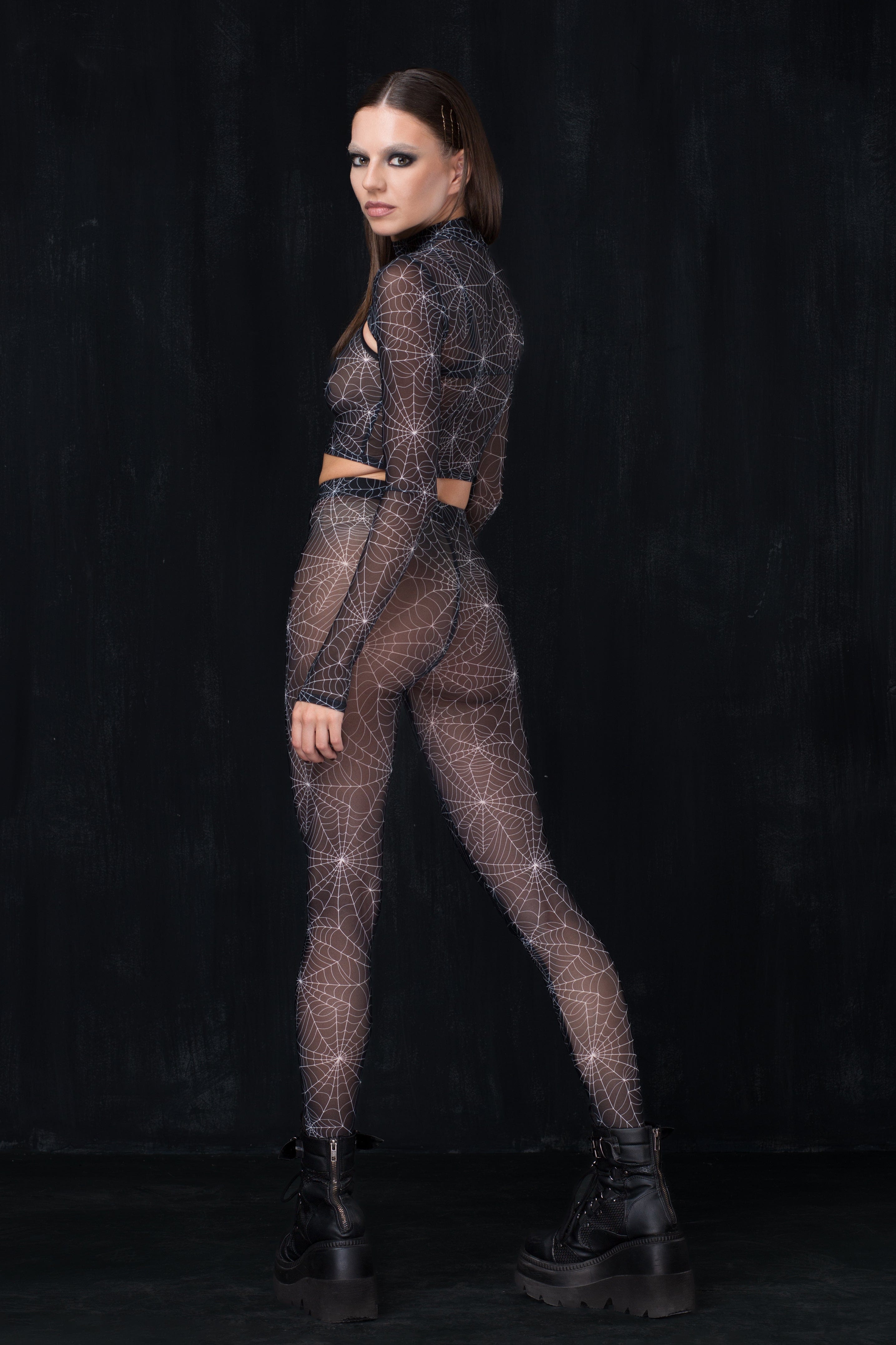 The Webs U Weave Mesh Set - BADINKA