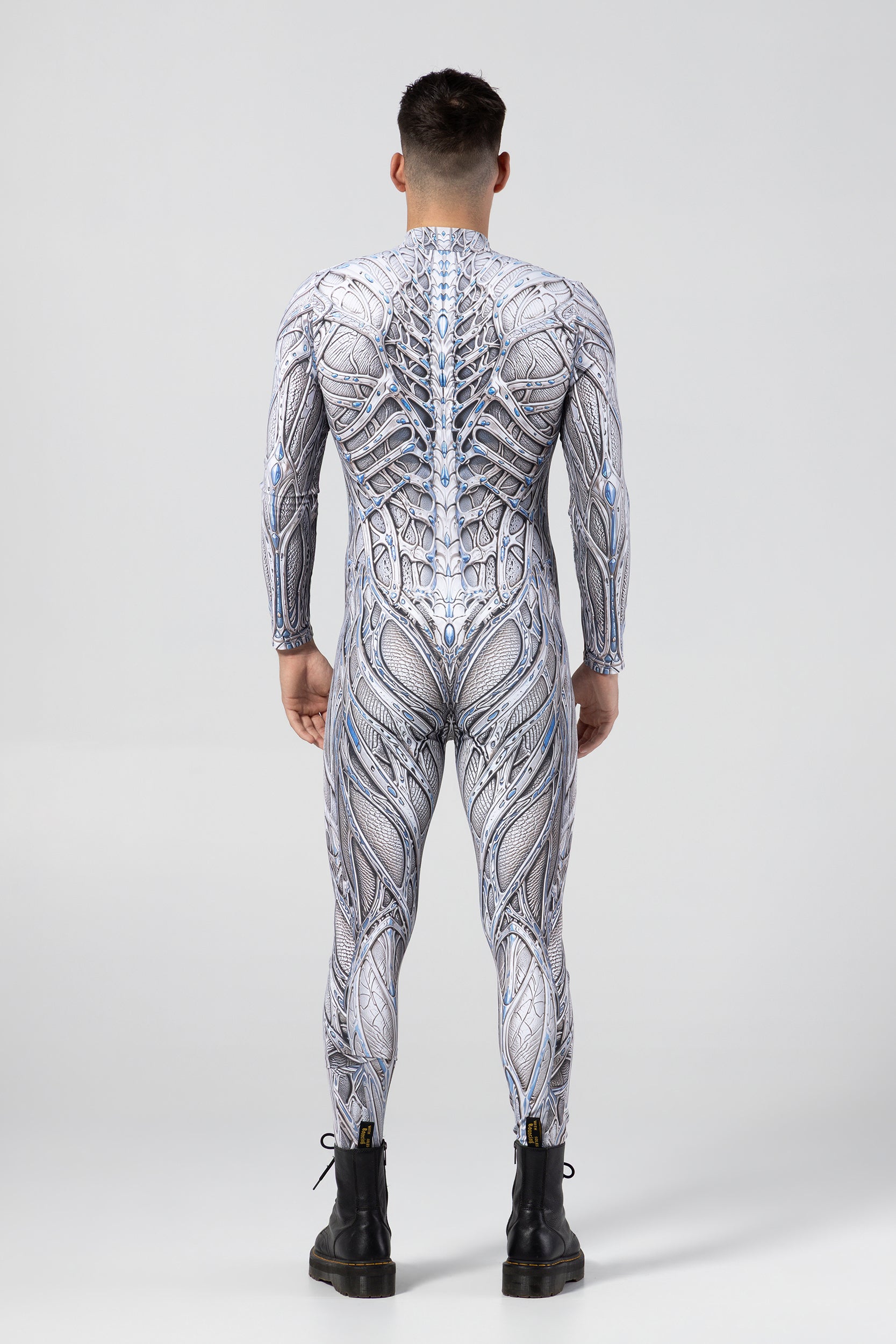 BADINKA Specimen Male Costume Spandex