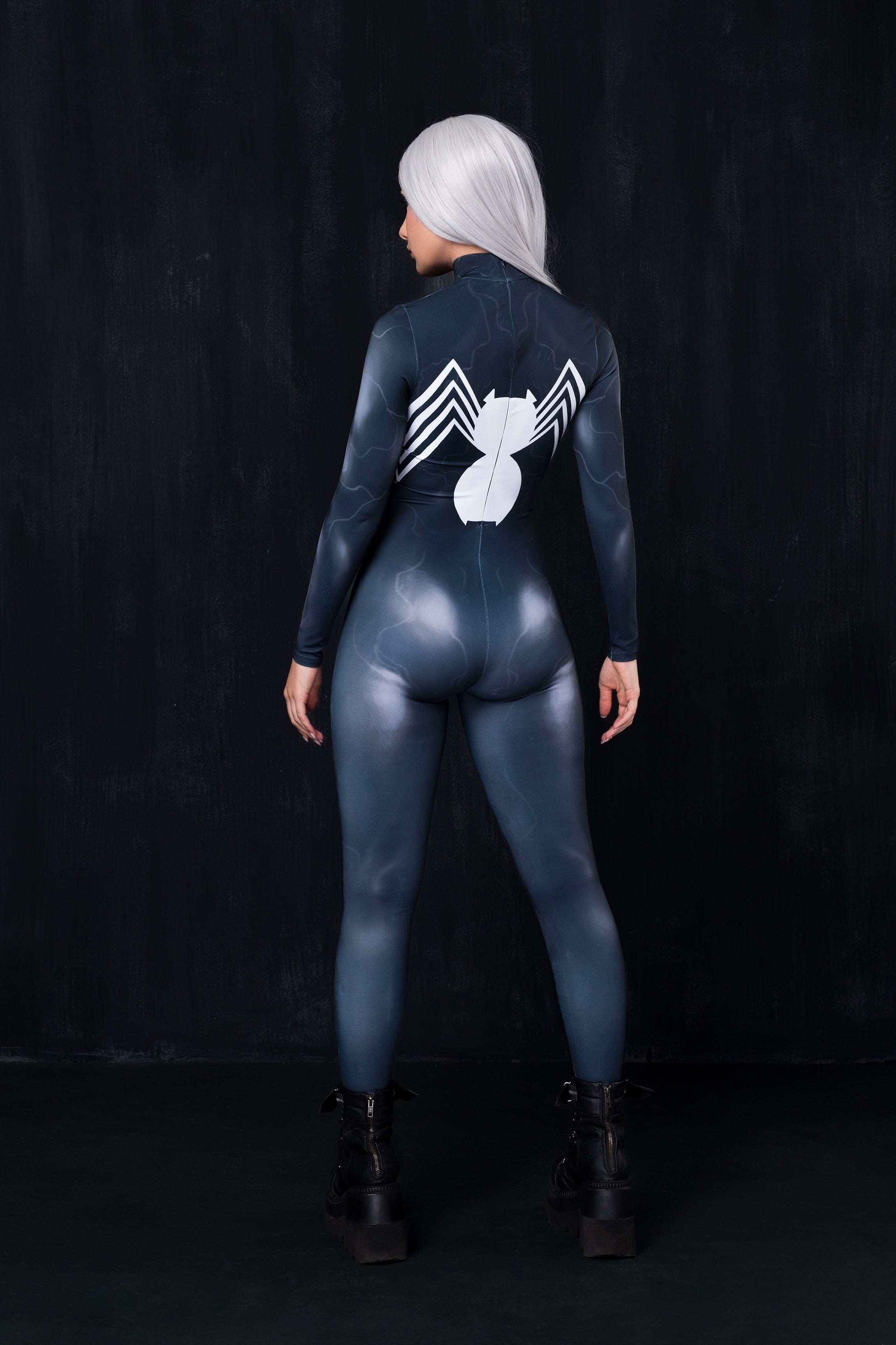 Black Venom Costume