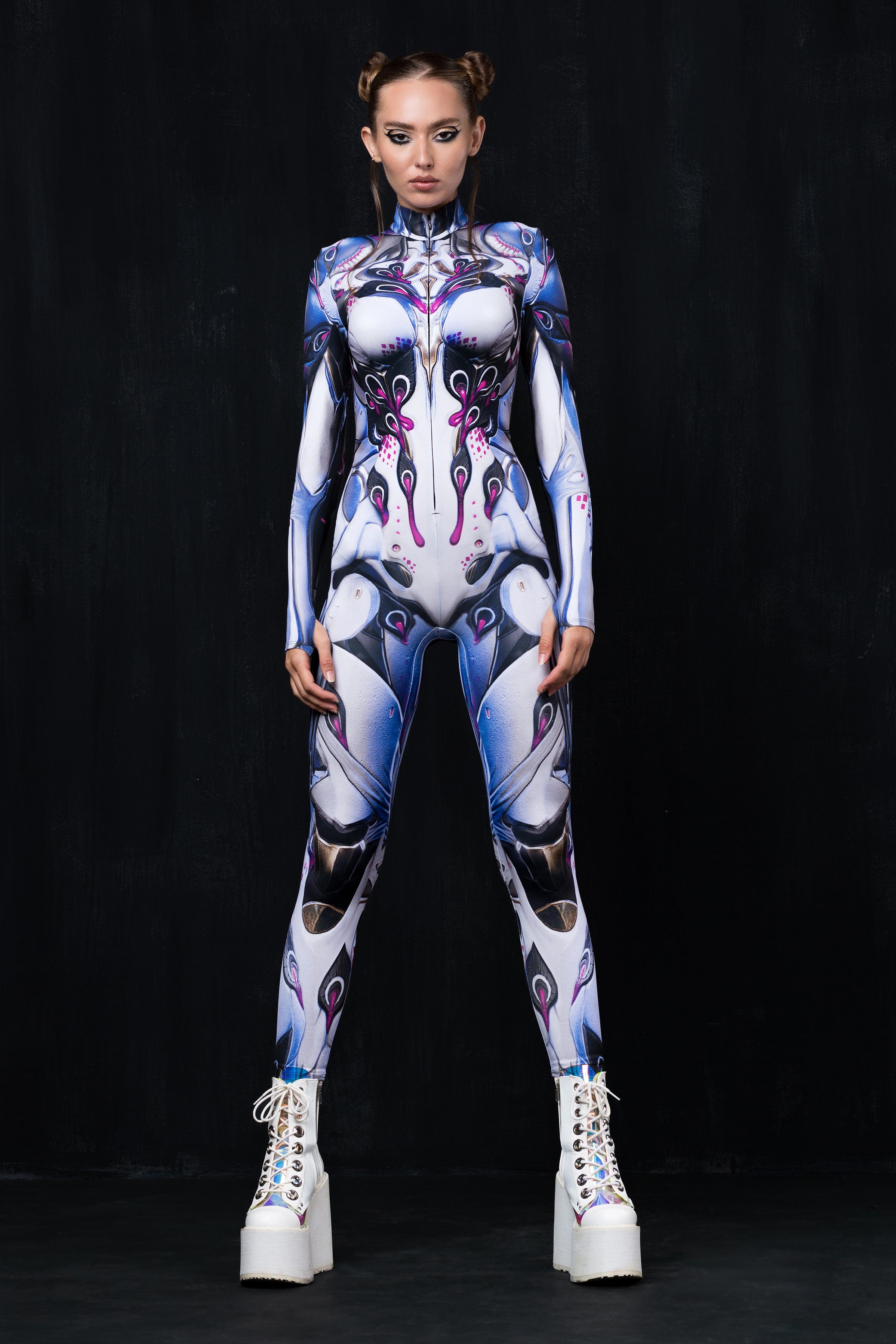 BADINKA Ulysses Costume Cyber