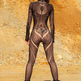 Dune Mesh Costume