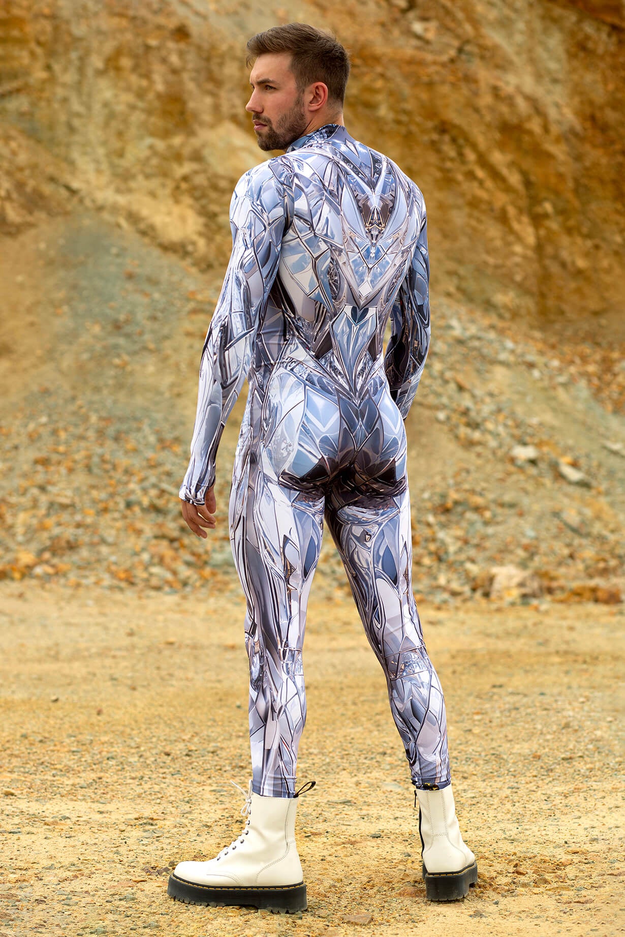 Crystalised Male Costume
