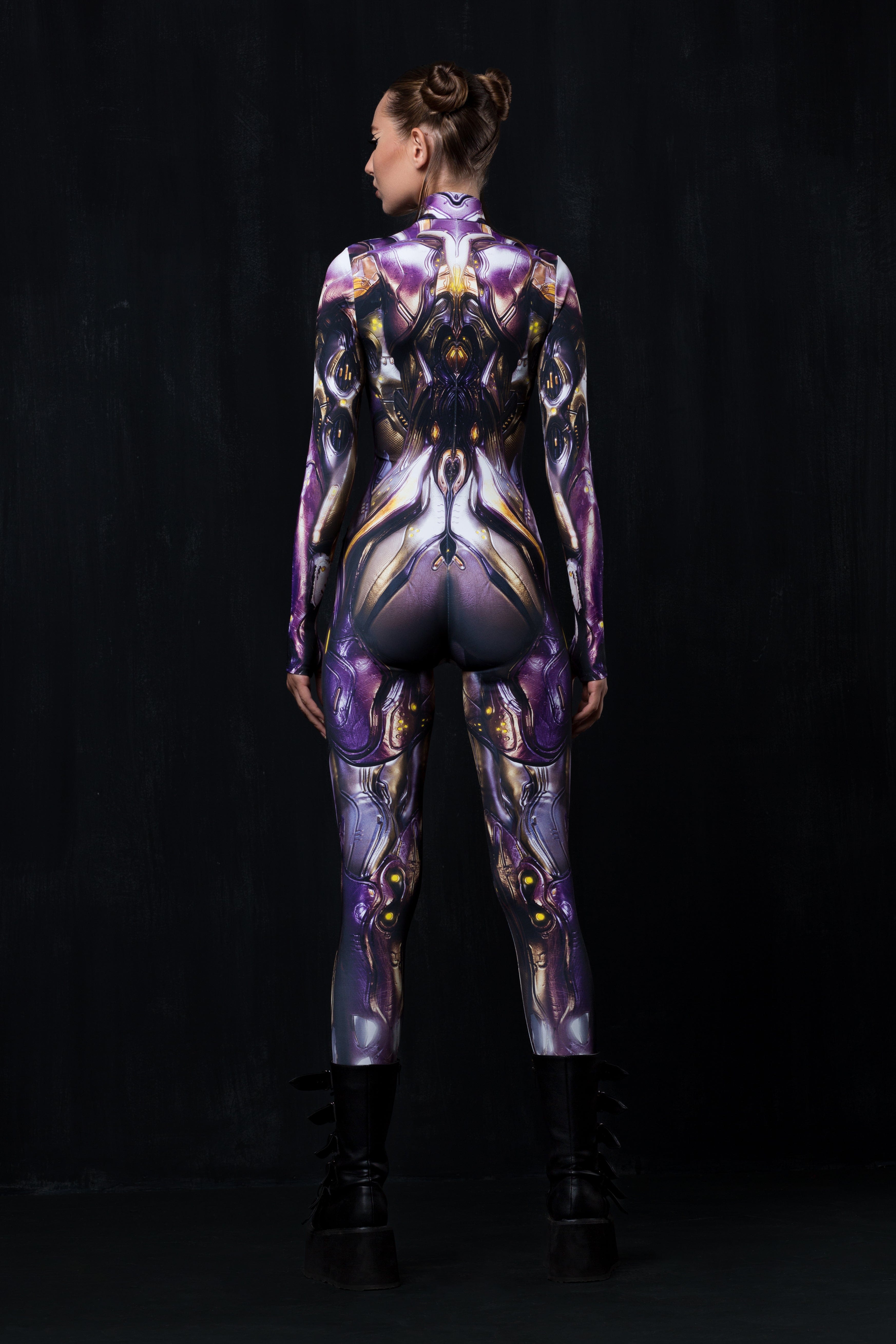 BADINKA Otherworldly Costume Cyber