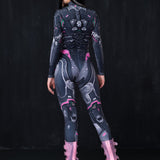 Bionic Costume