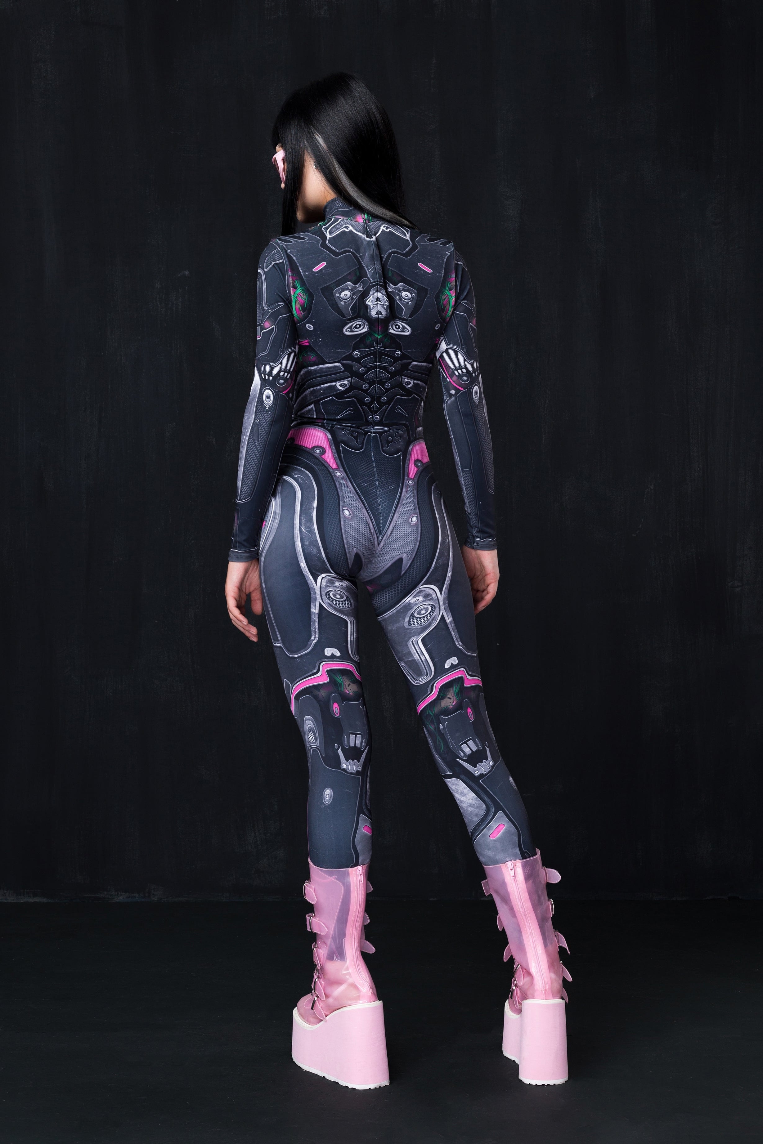 Bionic Costume BADINKA