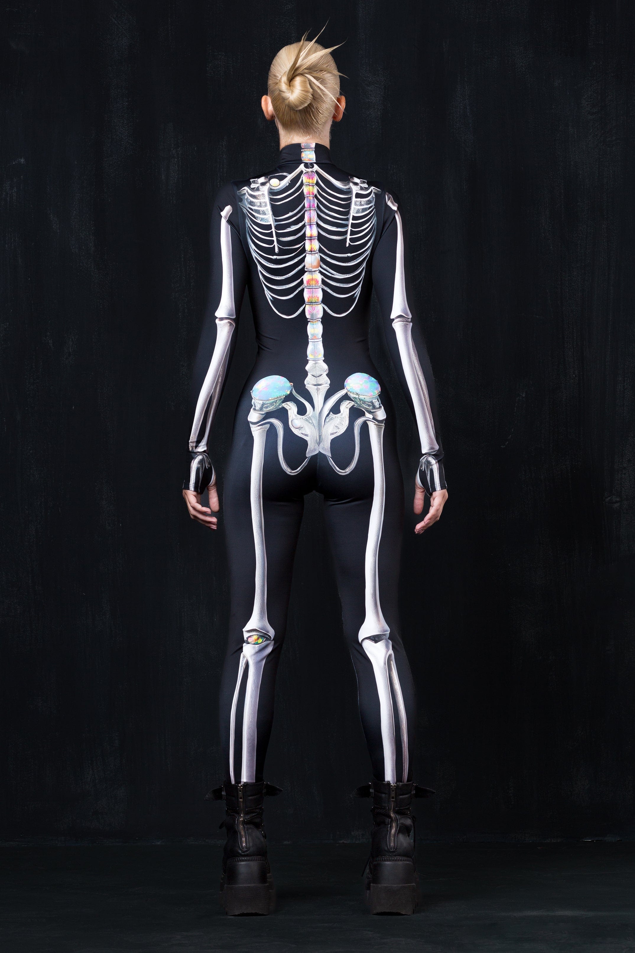 BADINKA Opulent Decay Costume Gothskeletons