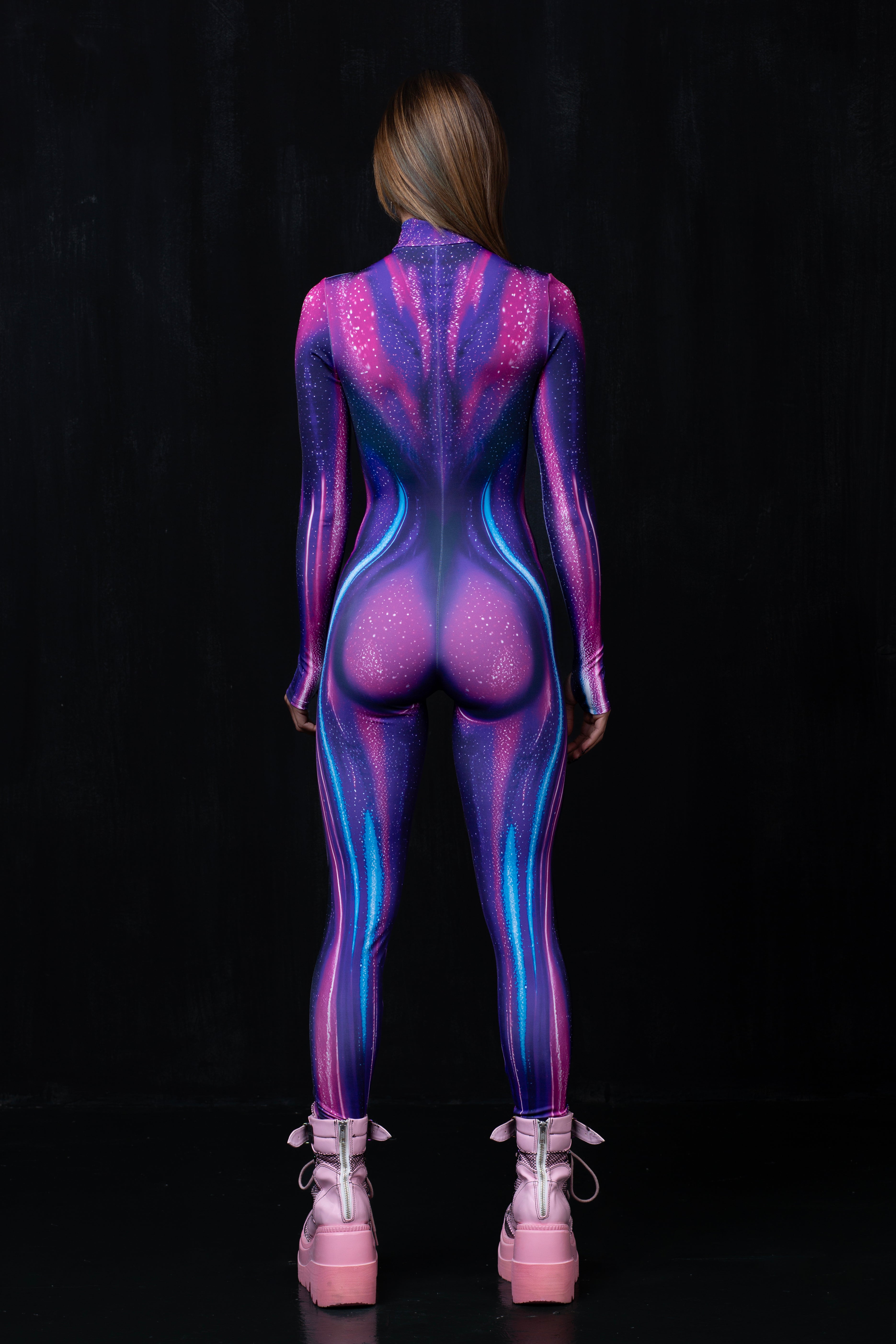 BADINKA Duochrome Costume Celestialcyber