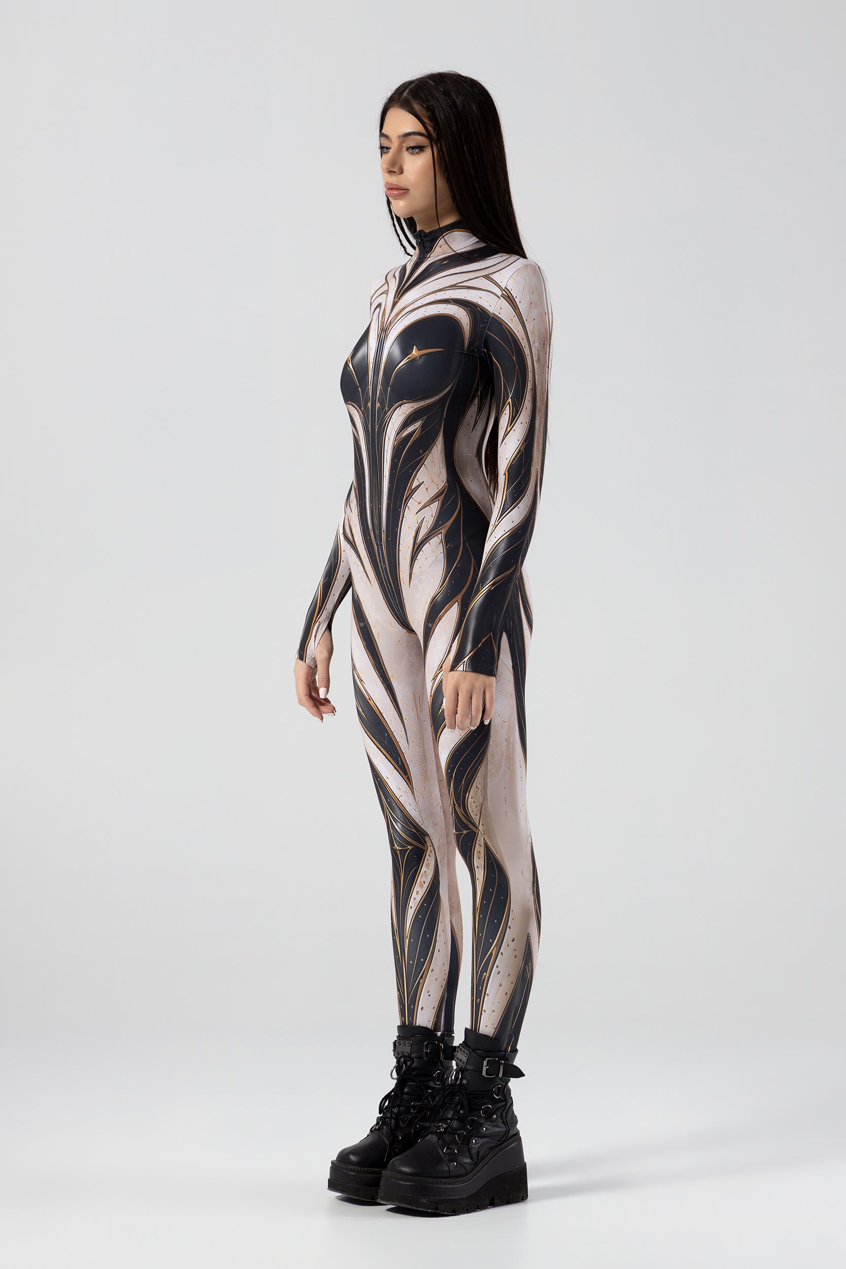 BADINKA Ascended Costume Spandex