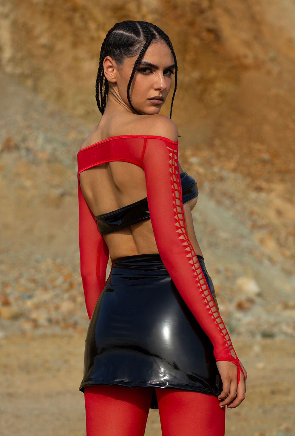 BADINKA KnotXdominatrix Set 14