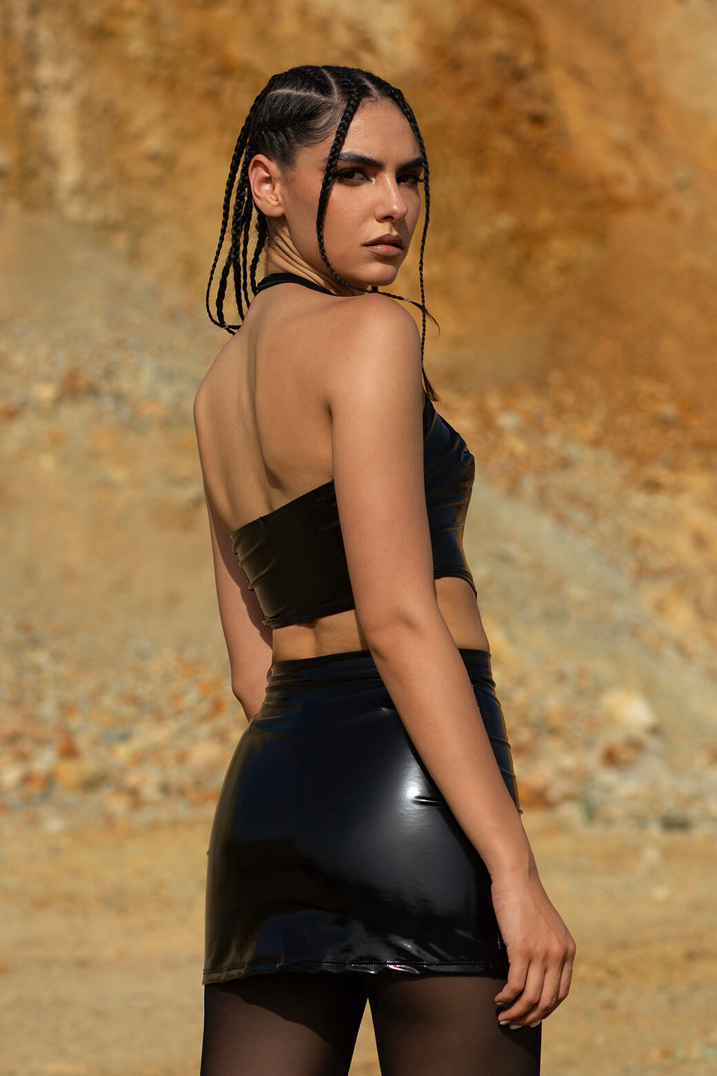 KnotBlackXdominatrix Set