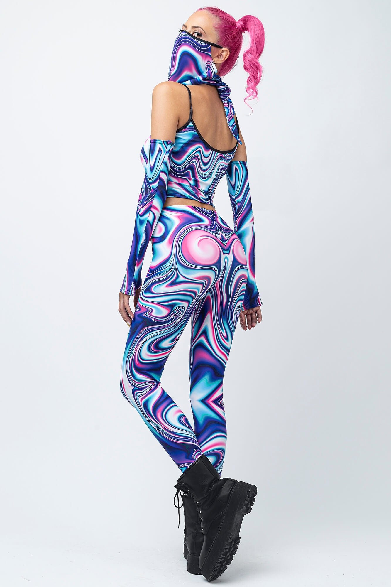 BADINKA Frenzy Liquid Leggings 6