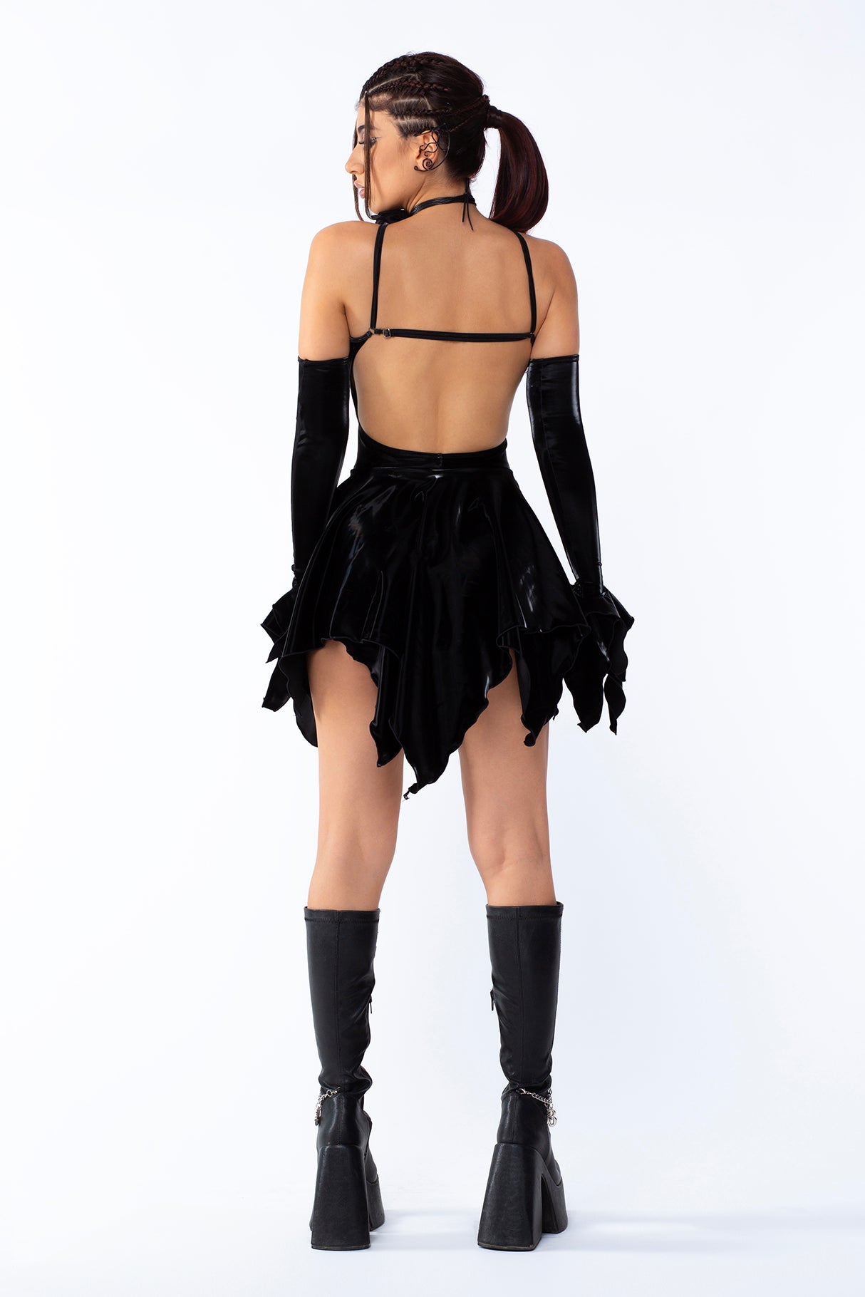 5-BADINKA-halloween-costume-for-women-rave-dress-halter-dark-fairy-5