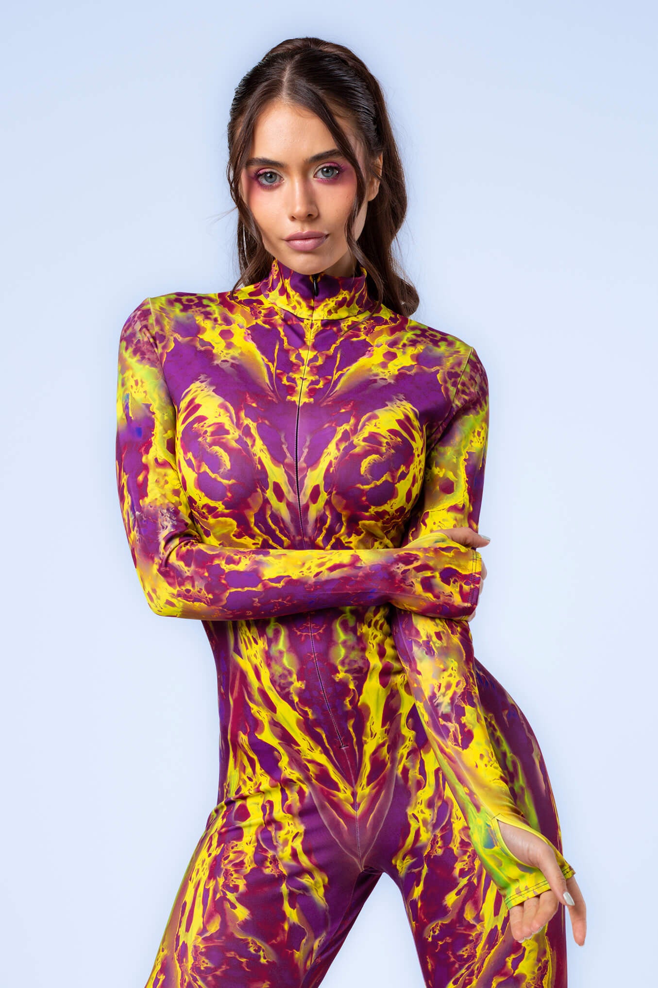 BADINKA Burning Desire Costume 5