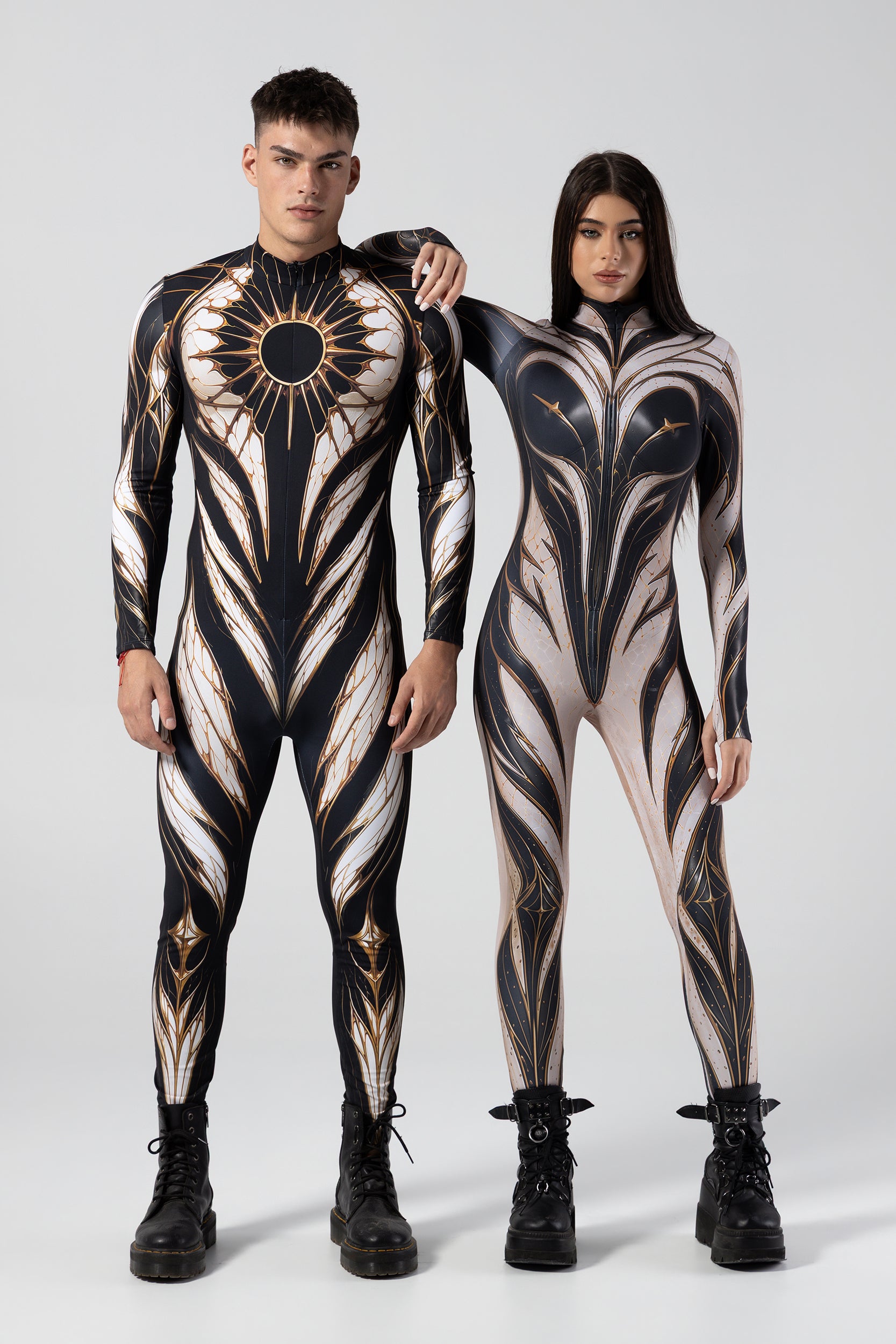 BADINKA Men Last Light Male Costume