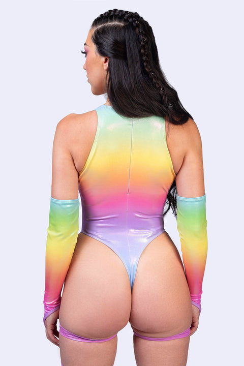 Liquid Center Bodysuit