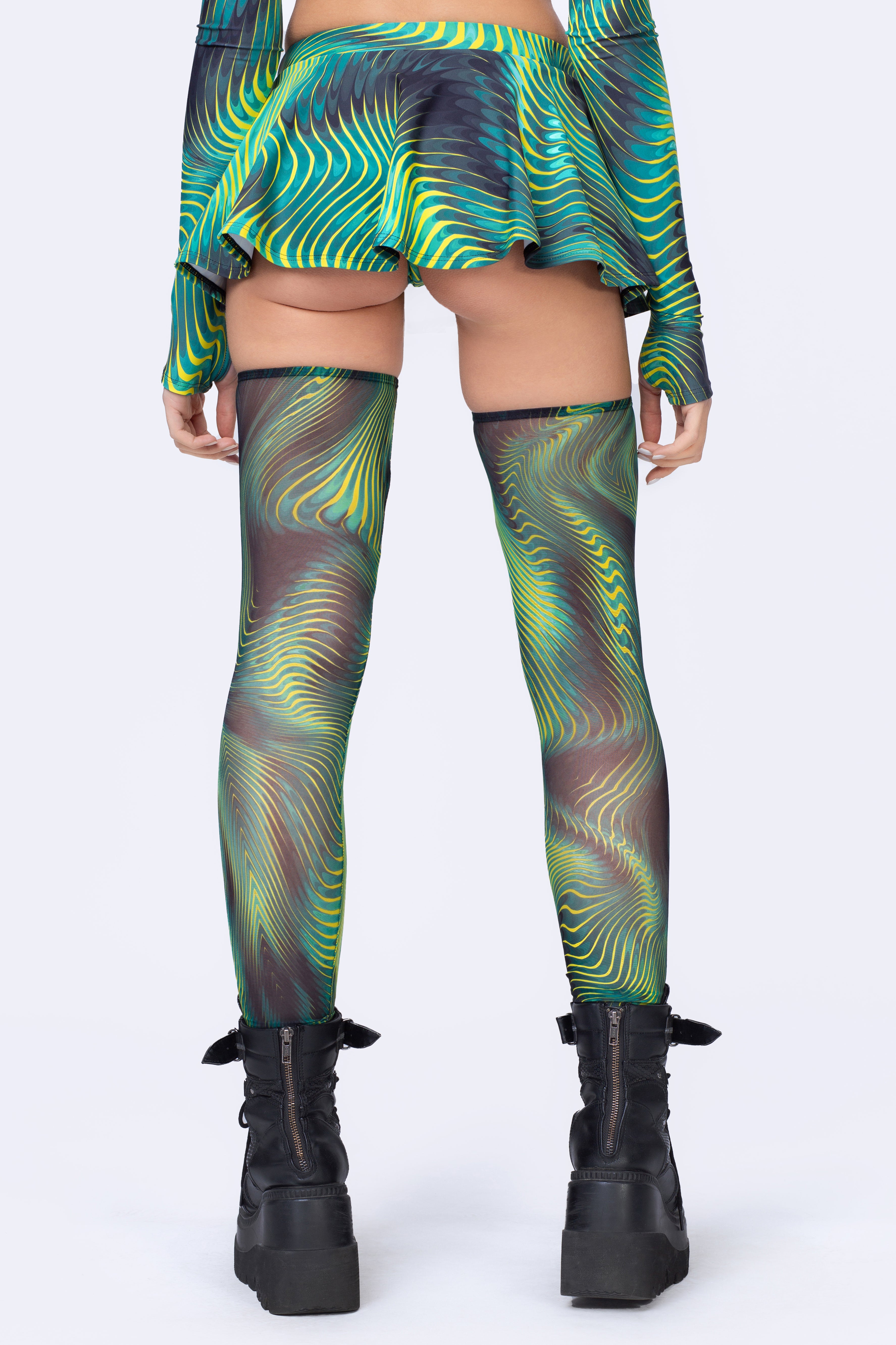 BADINKA Timesink Micro Skort 6