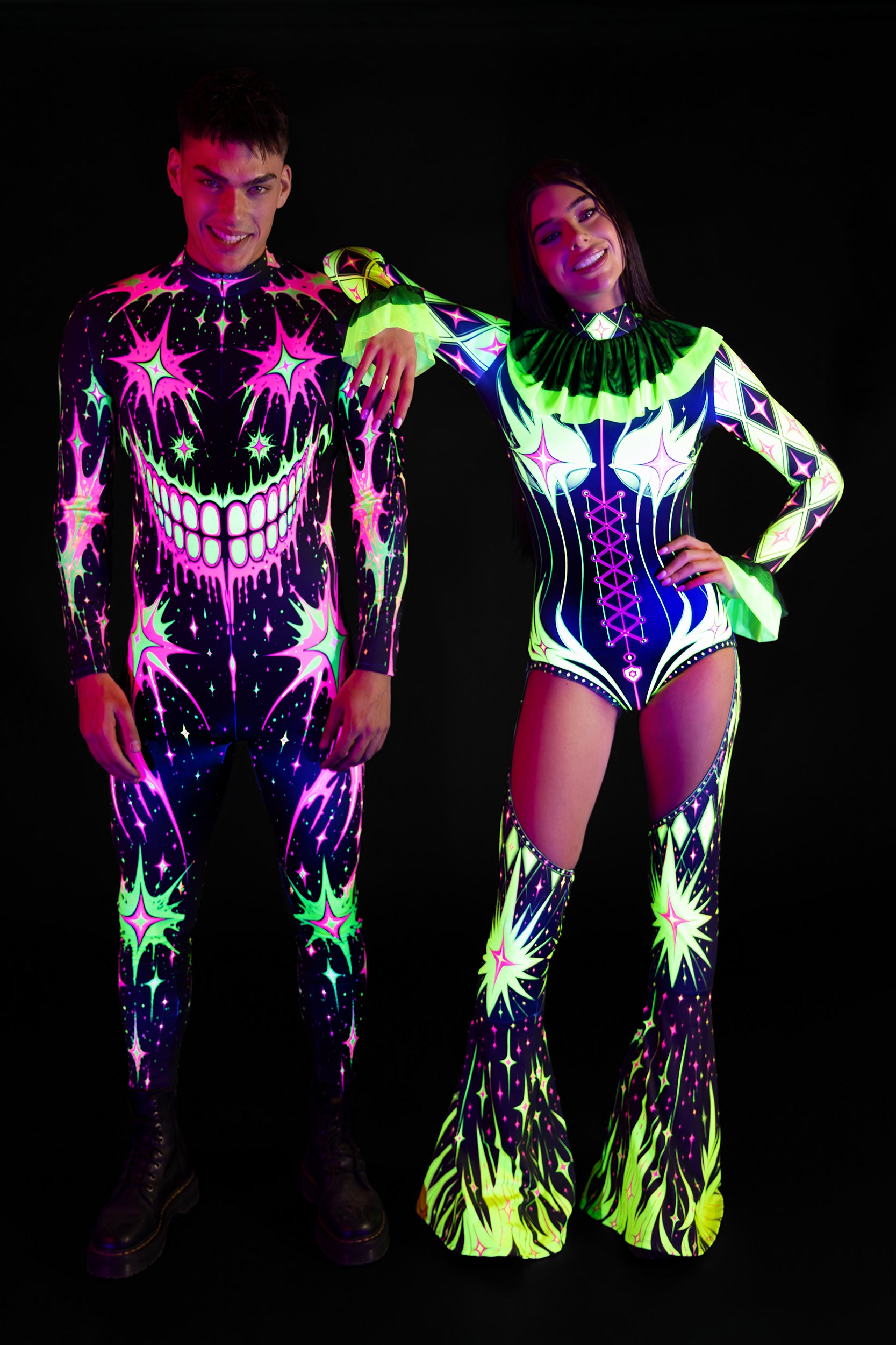 BADINKA Men Bad Trip Male Costume