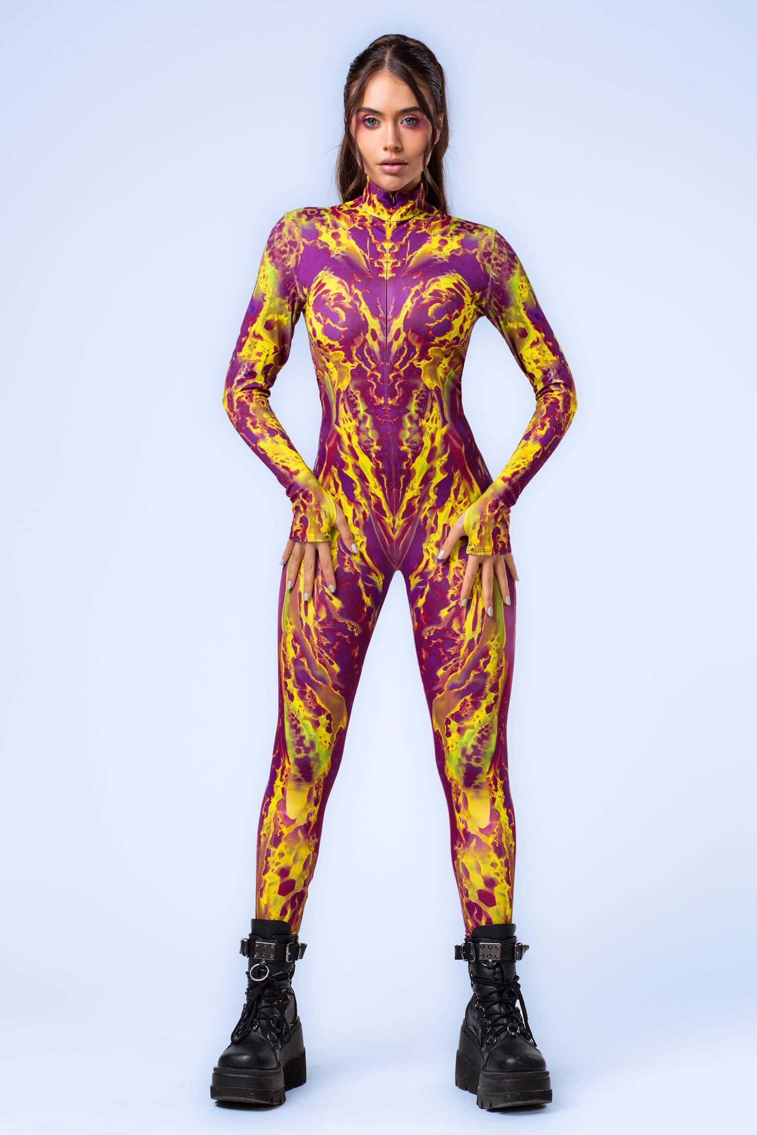 BADINKA Burning Desire Costume 7
