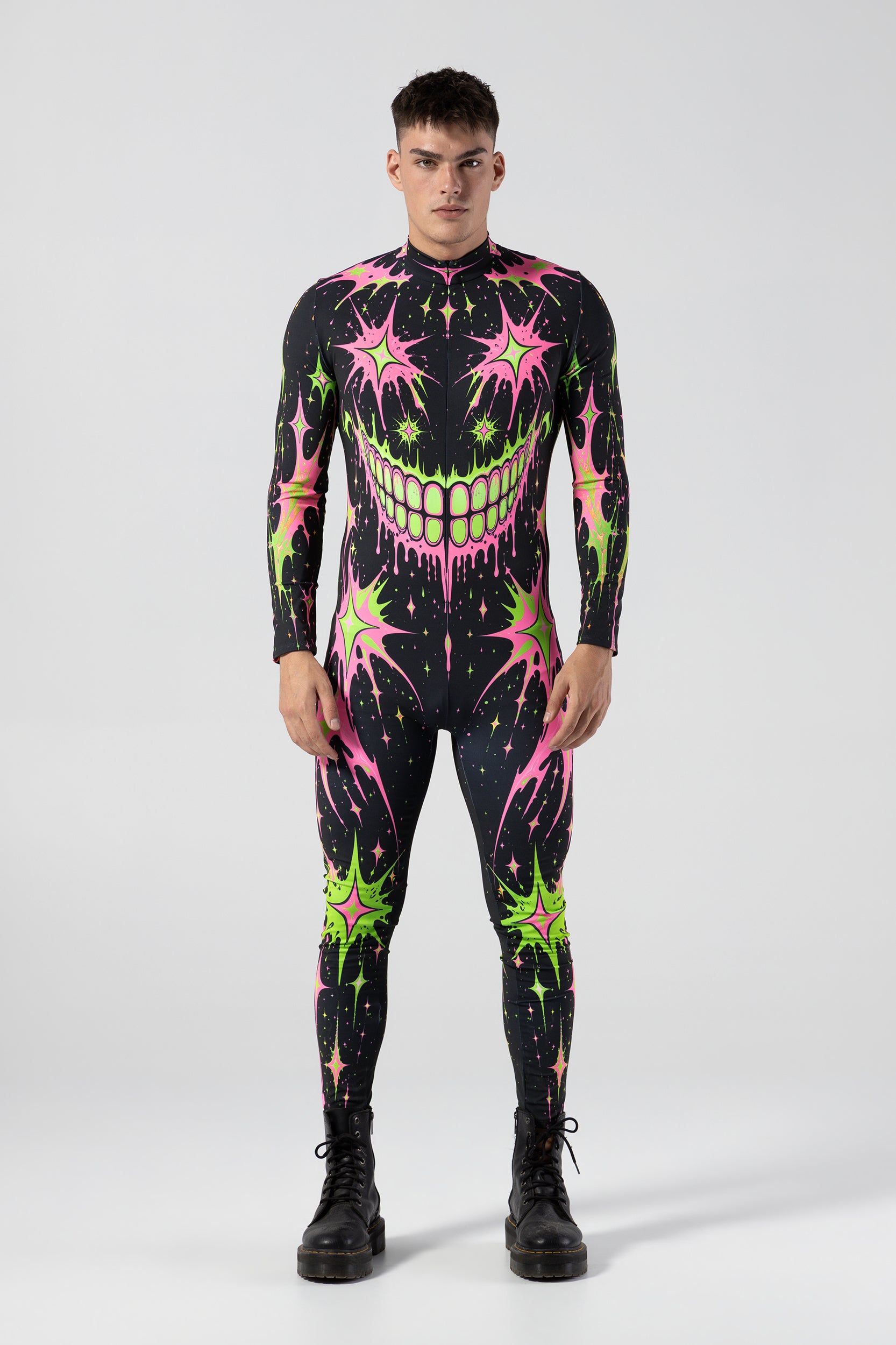 BADINKA Bad Trip Male Costume Front-zip