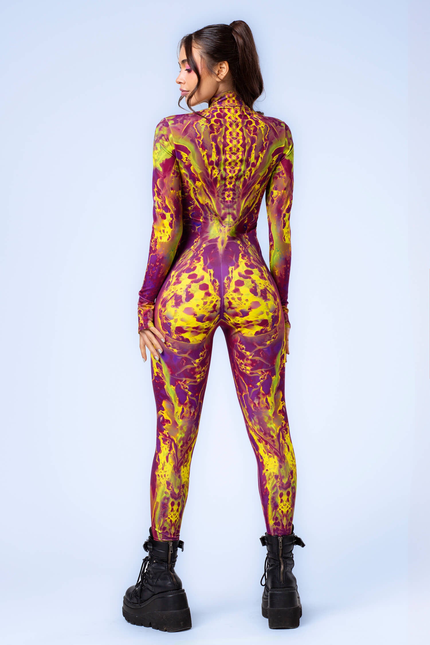 BADINKA Burning Desire Costume 8