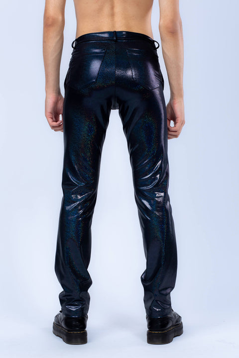 Heartless Midnight Male Pants