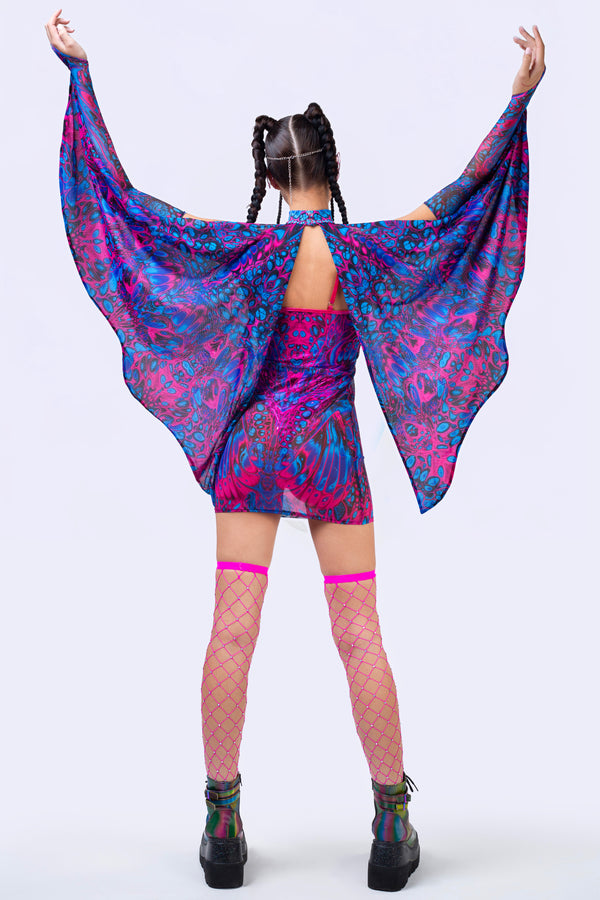 Lunara Venin Winged Set