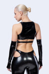 Dominatrix Vinyl Top