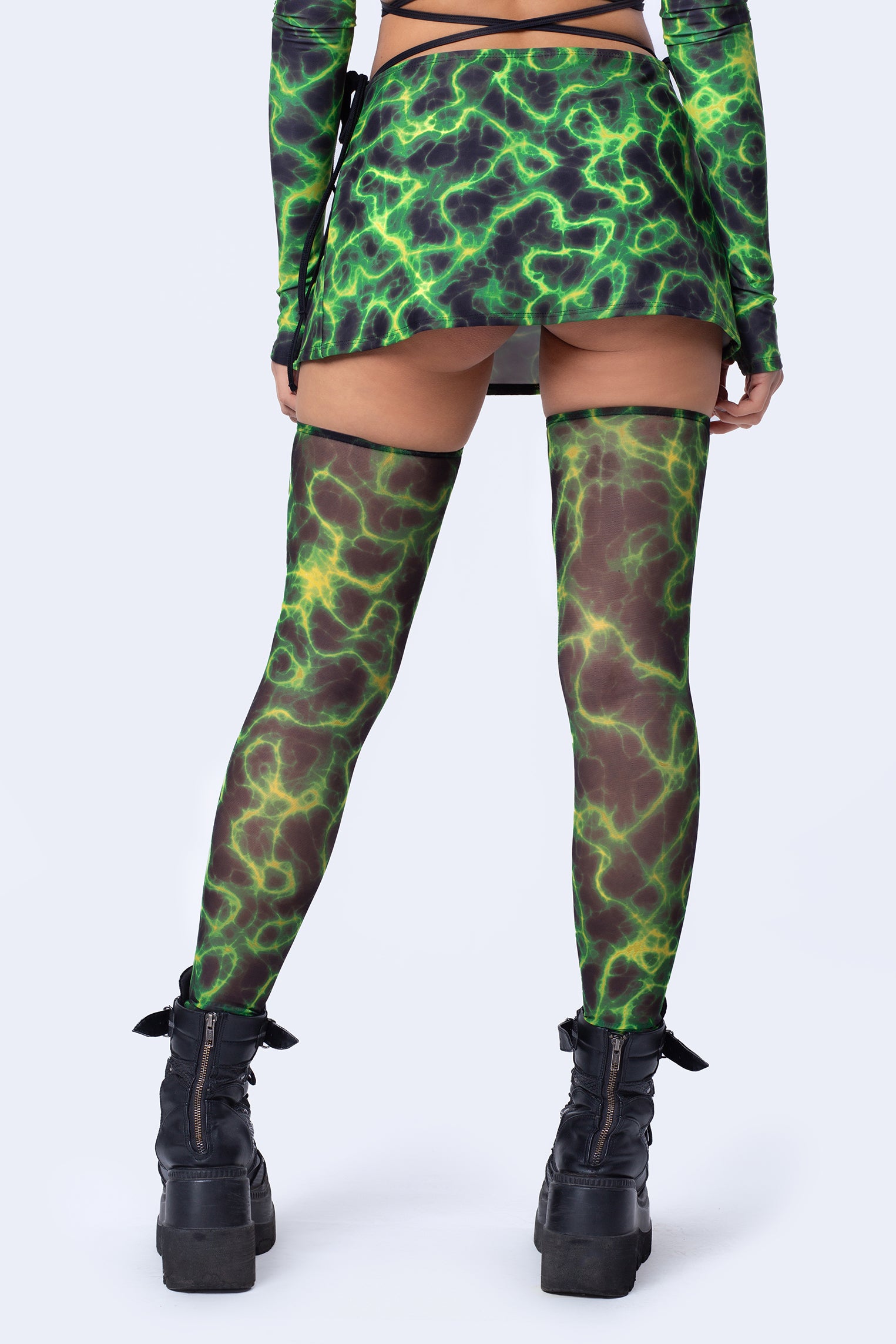 BADINKA Toxic Reaction 2-Piece Dress 6