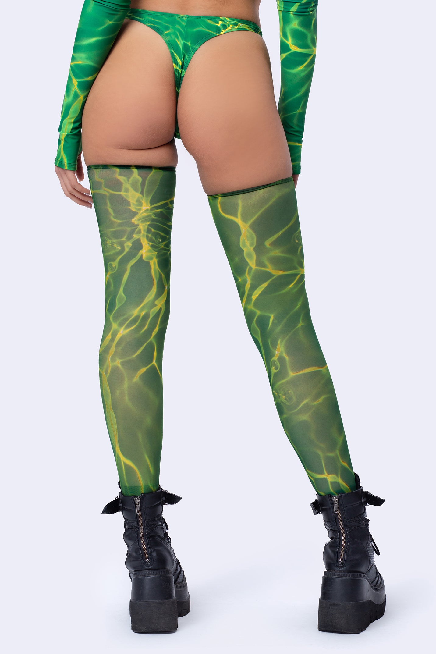 BADINKA Vat Of Acid Bikini Bottoms Tech