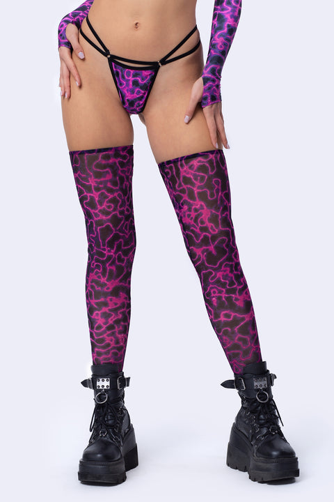 Revolt Träger Bikinihose