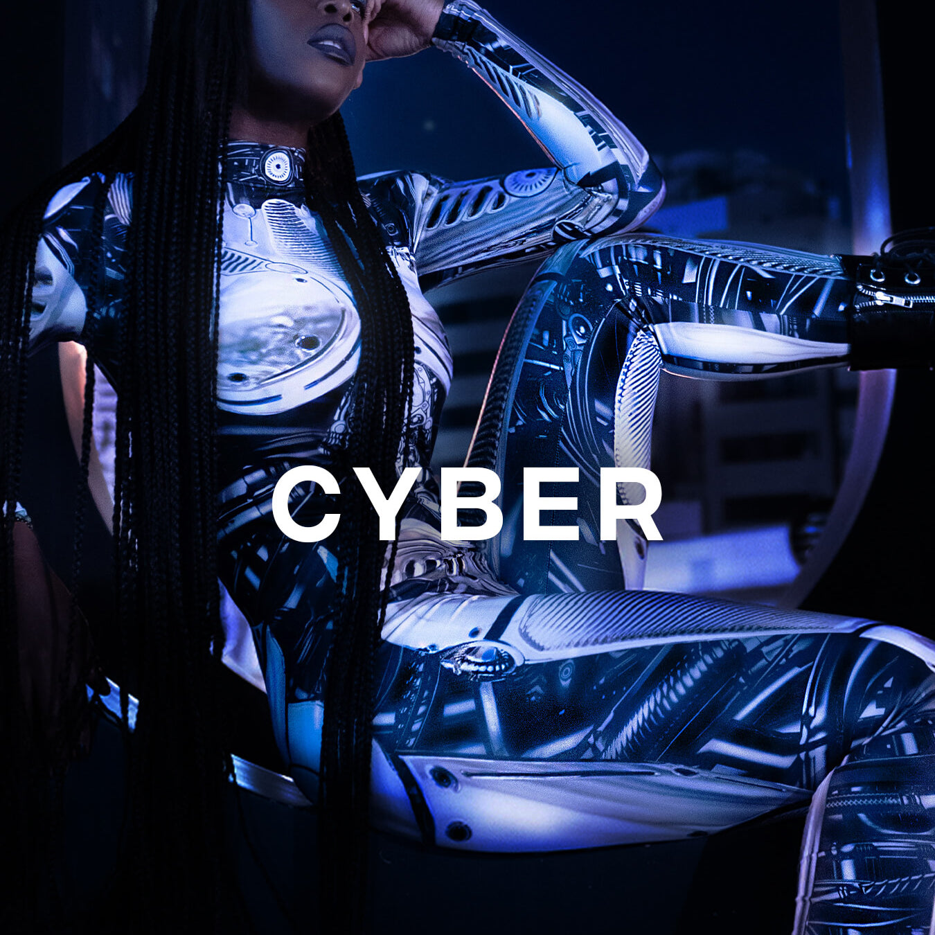Cyber Rave Rave Outfits, Rave Clothing & Rave Wear | BADINKA