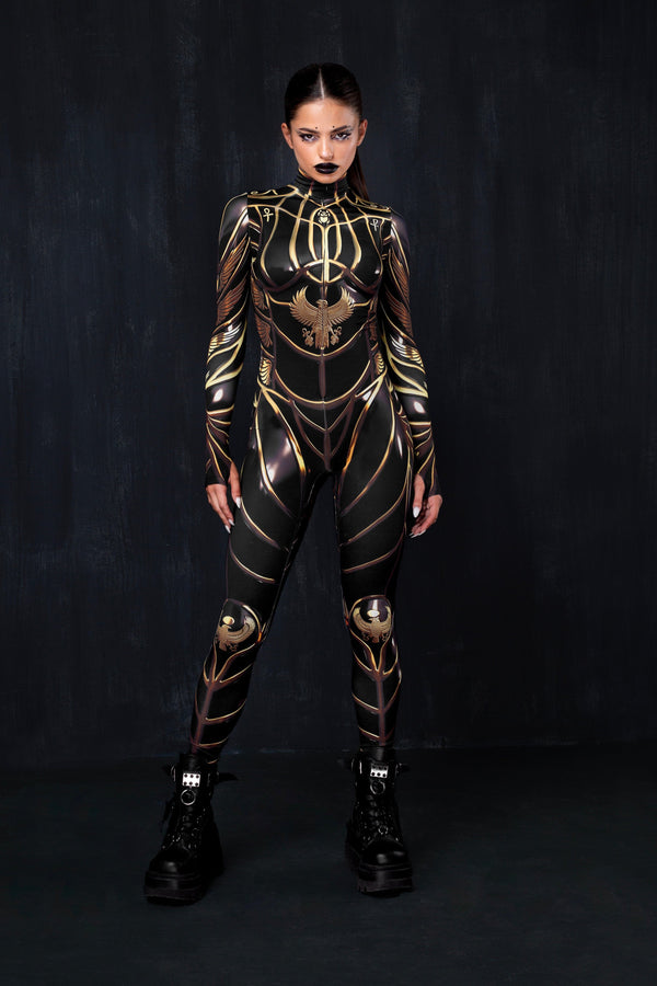 Nepthys Costume
