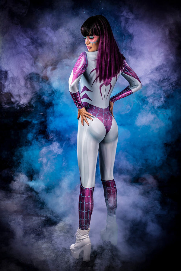Spider Babe Kostüm