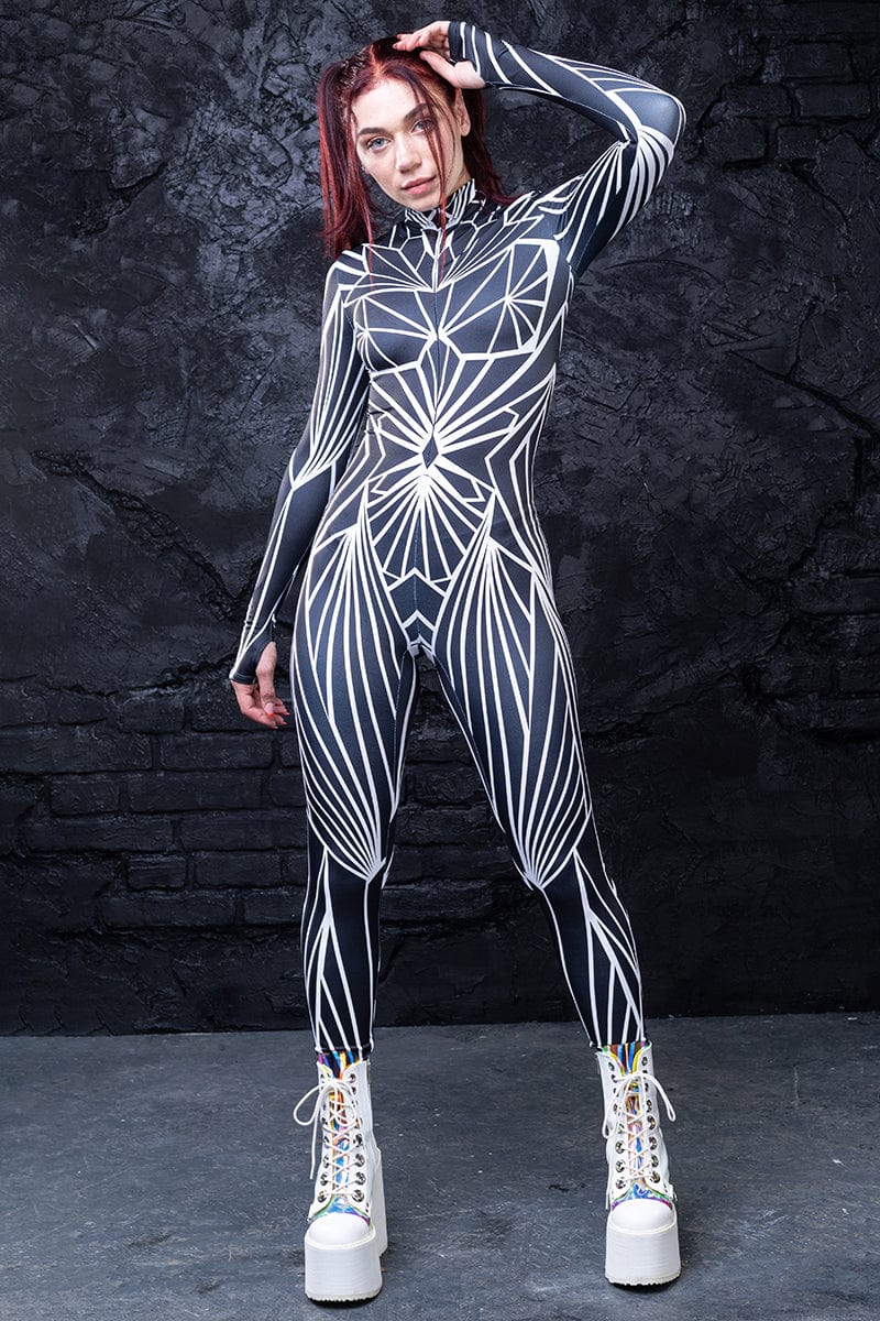 Black Mirror Costume - BADINKA