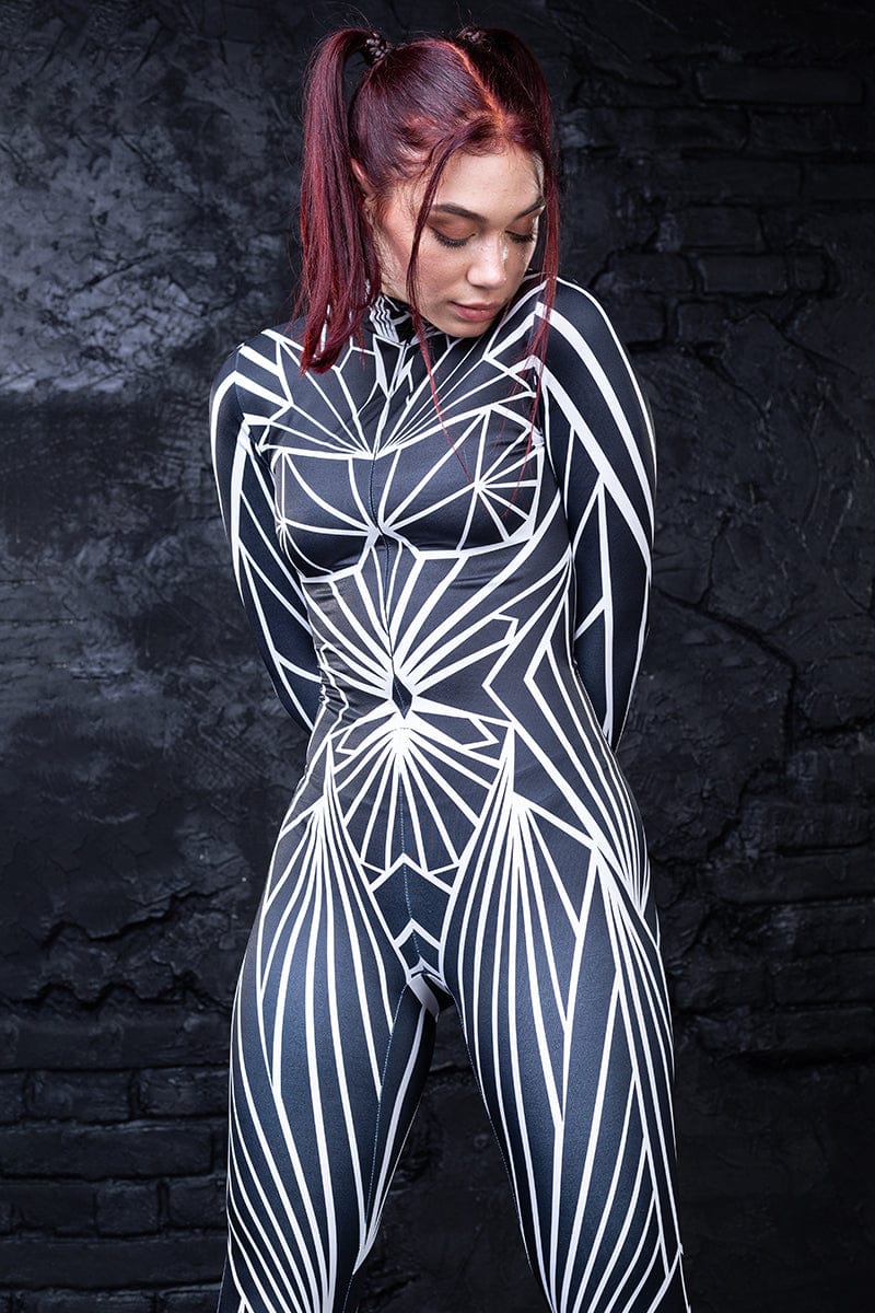 Black Mirror Costume - BADINKA