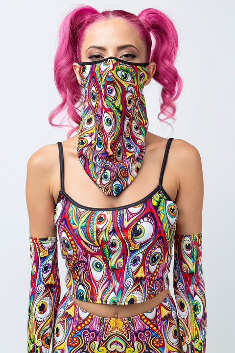 Trippy Eyez Leggings