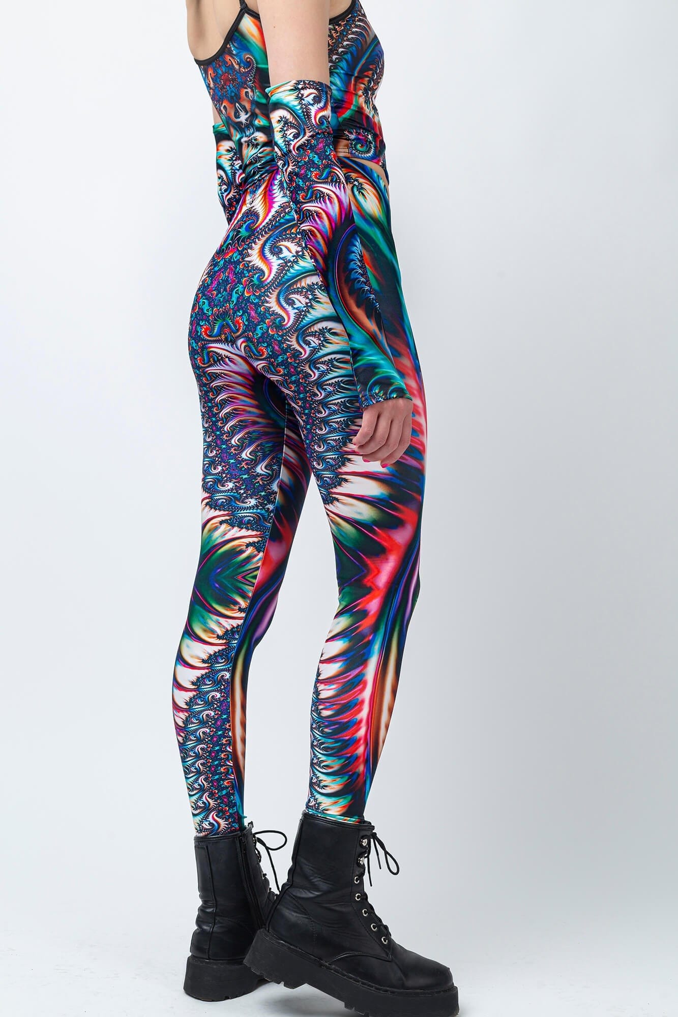 Beyond Divergency Leggings - BADINKA