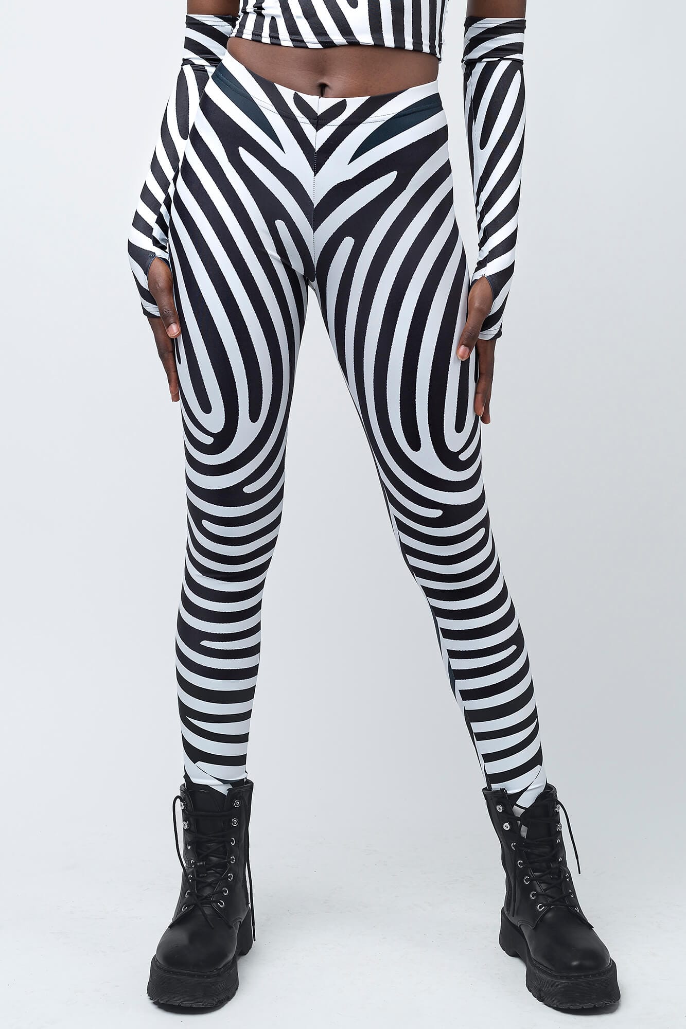 Biometric Leggings - BADINKA